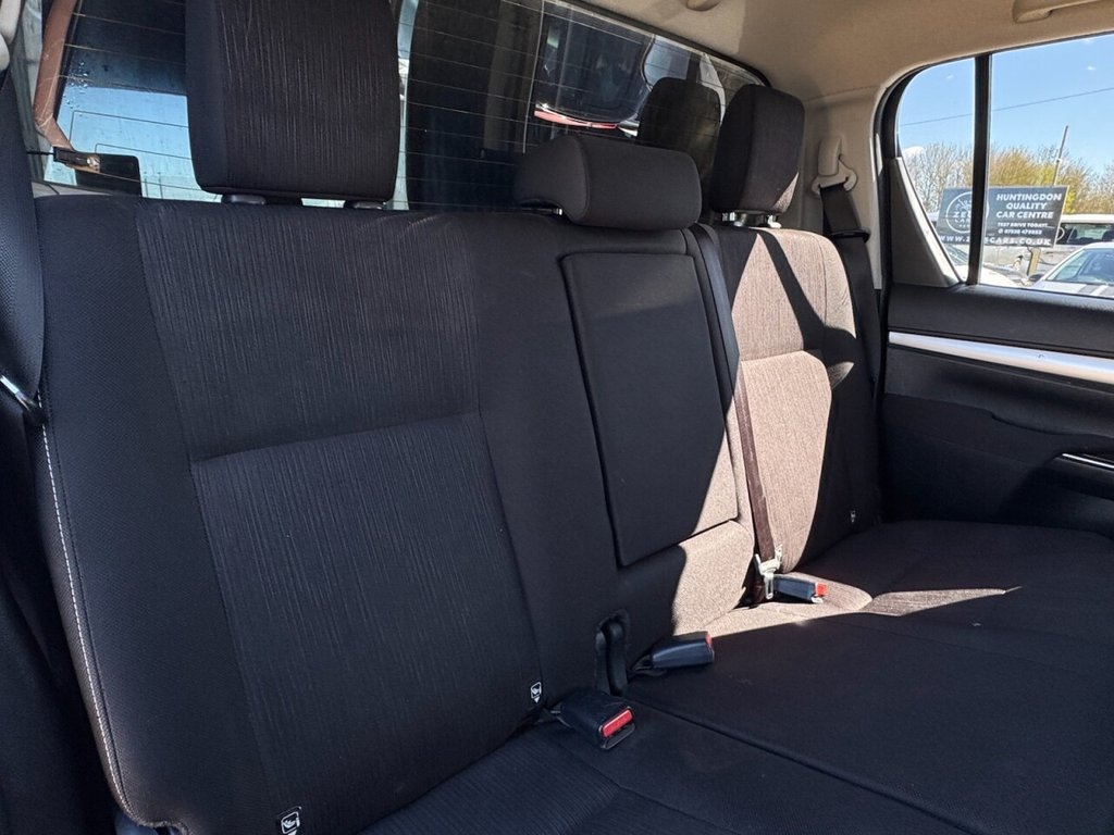Used Toyota Hilux 2021 for sale - 78030692: Photo 43