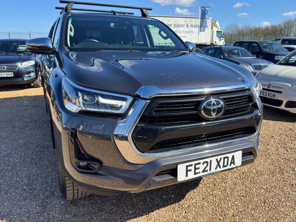 Used Toyota Hilux 2021 for sale - 78030692: Photo 48