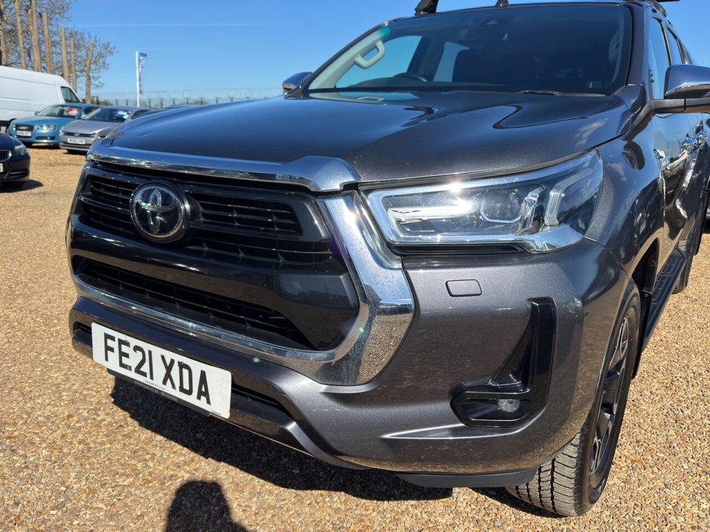 Used Toyota Hilux 2021 for sale - 78030692: Photo 50