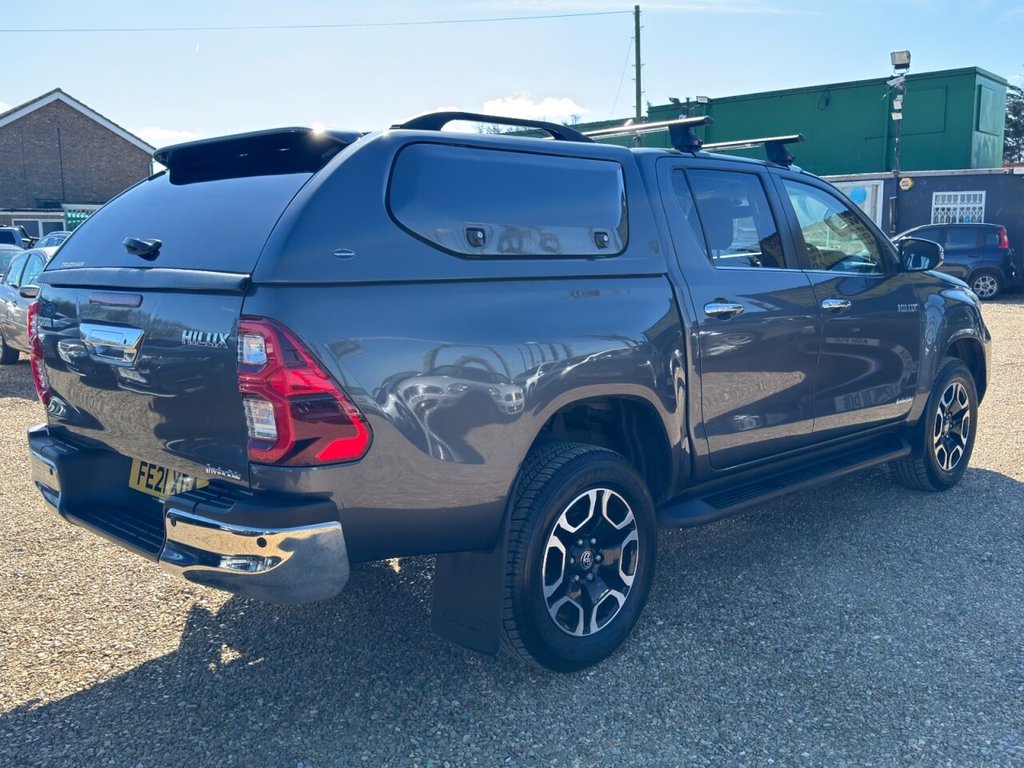 Used Toyota Hilux 2021 for sale - 78030692: Photo 7