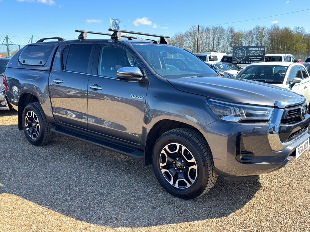 Used Toyota Hilux 2021 for sale - 78030692: Photo 9