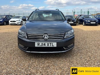 Used Volkswagen Passat 2014 for sale - 79648022: Photo