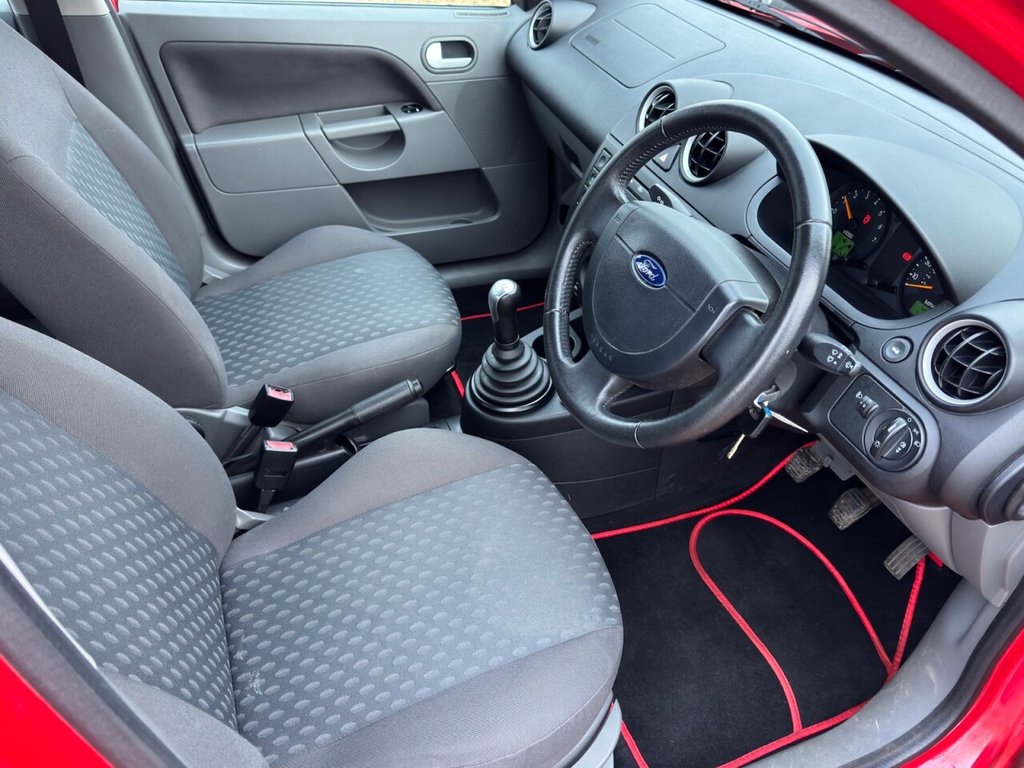 Used Ford Fiesta 2003 for sale - 77327926: Photo 13