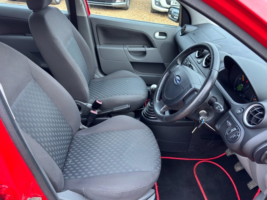 Used Ford Fiesta 2003 for sale - 77327926: Photo 17