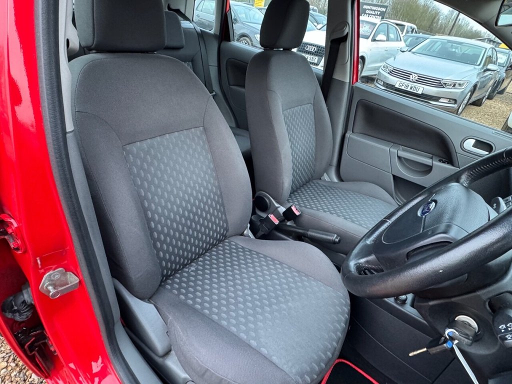 Used Ford Fiesta 2003 for sale - 77327926: Photo 18