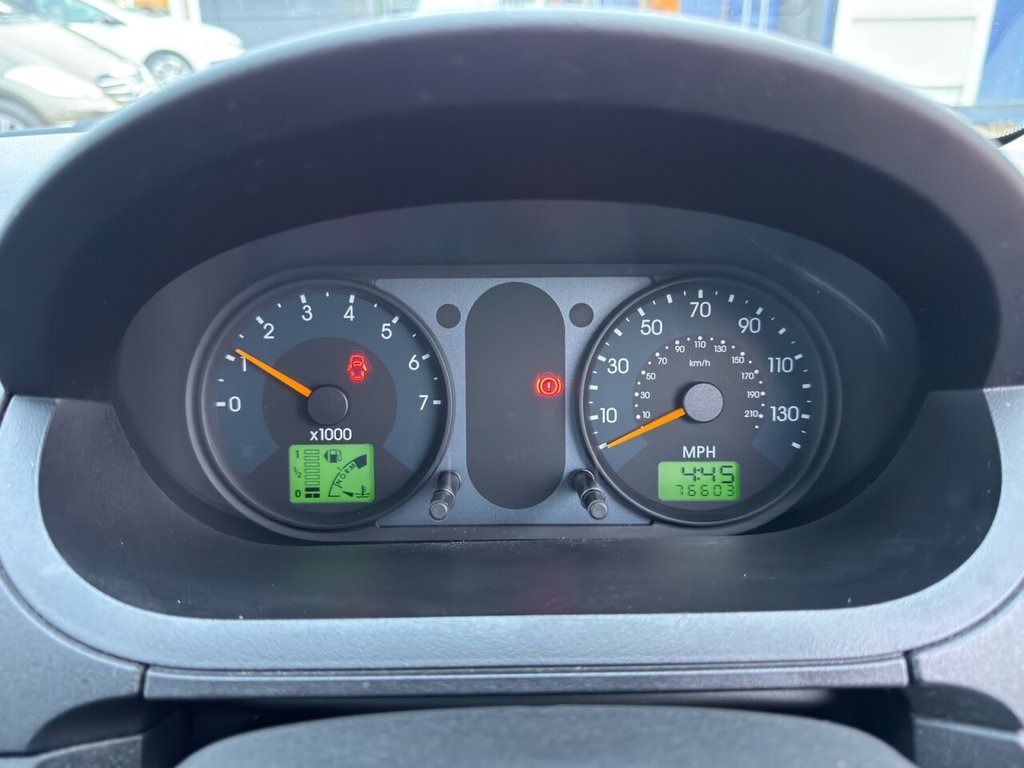 Used Ford Fiesta 2003 for sale - 77327926: Photo 19