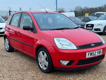 Used Ford Fiesta 2003 for sale - 77327926: Photo