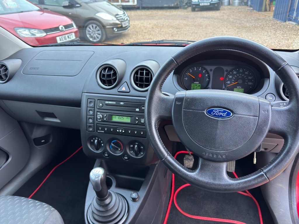 Used Ford Fiesta 2003 for sale - 77327926: Photo 22