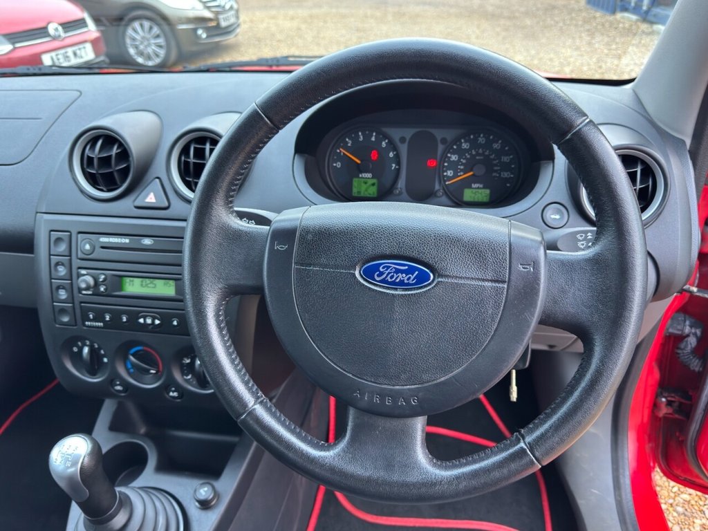 Used Ford Fiesta 2003 for sale - 77327926: Photo 23