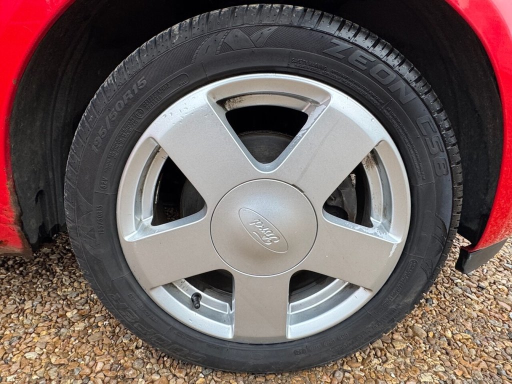 Used Ford Fiesta 2003 for sale - 77327926: Photo 27