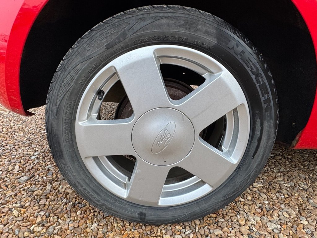 Used Ford Fiesta 2003 for sale - 77327926: Photo 28