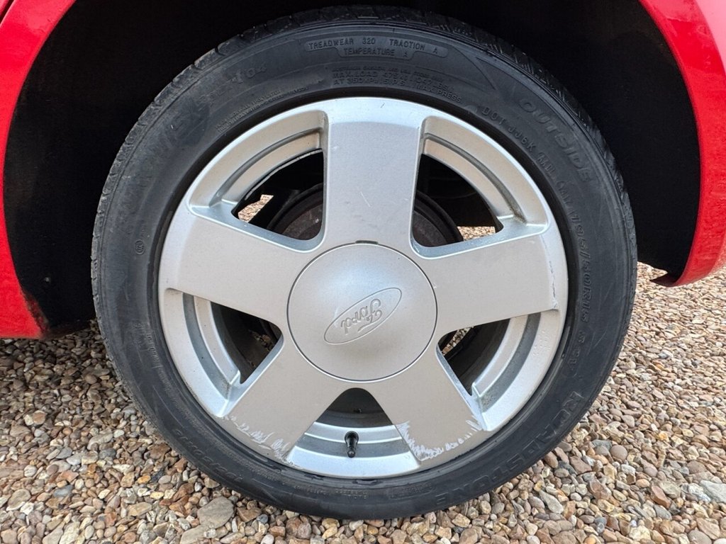 Used Ford Fiesta 2003 for sale - 77327926: Photo 29