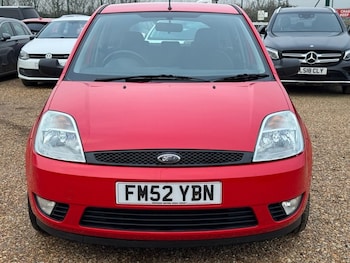 Used Ford Fiesta 2003 for sale - 77327926: Photo