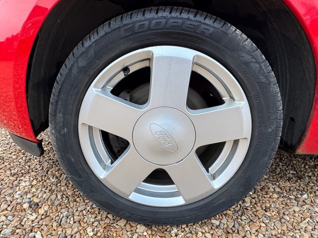 Used Ford Fiesta 2003 for sale - 77327926: Photo 30