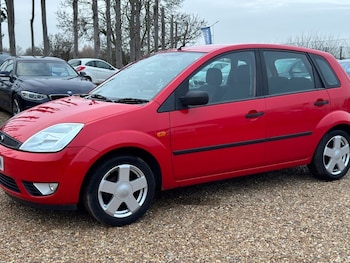 Used Ford Fiesta 2003 for sale - 77327926: Photo