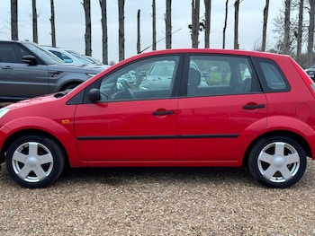 Used Ford Fiesta 2003 for sale - 77327926: Photo