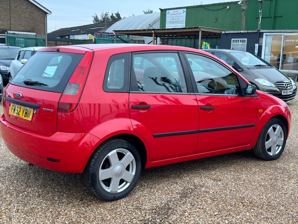 Used Ford Fiesta 2003 for sale - 77327926: Photo 7