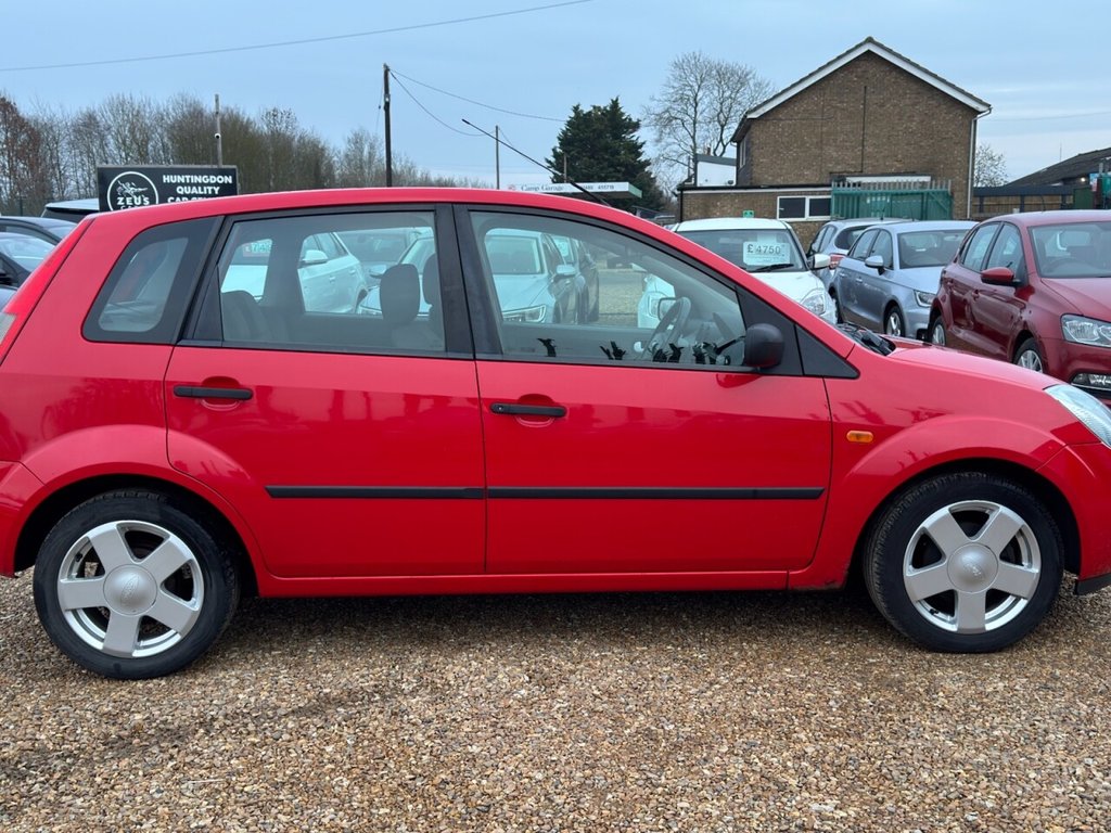 Used Ford Fiesta 2003 for sale - 77327926: Photo 8
