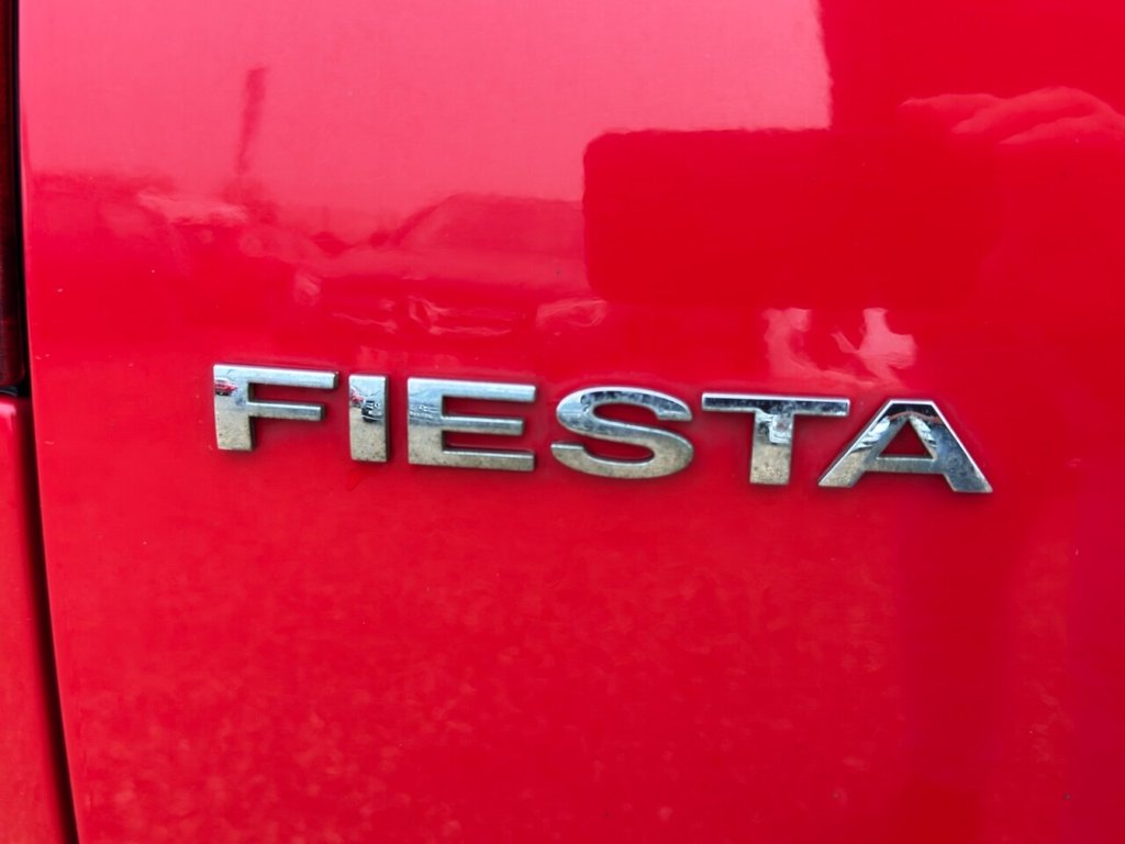 Used Ford Fiesta 2003 for sale - 77327926: Photo 9