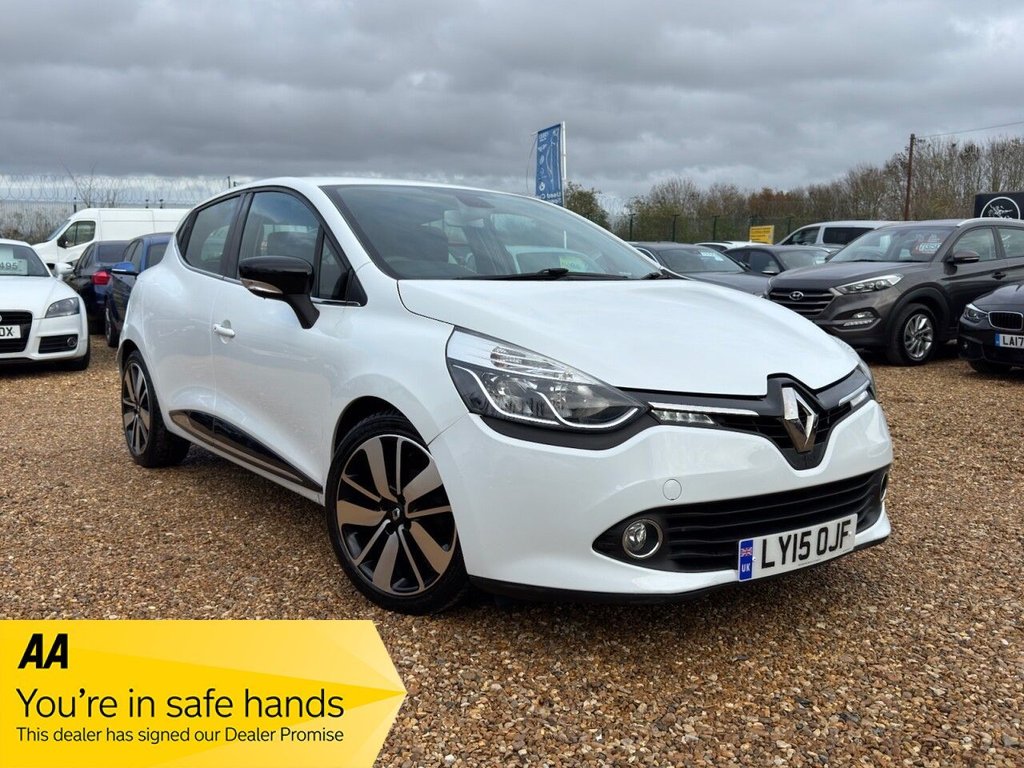 Used Renault Clio 2015 for sale - 76546944: Photo 1
