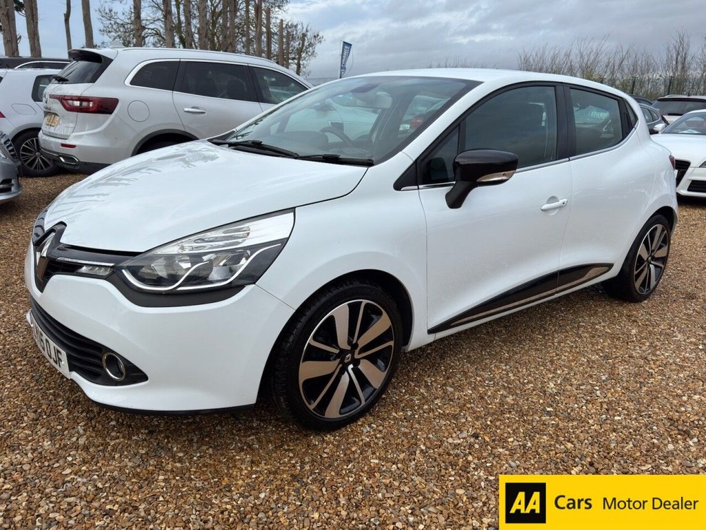 Used Renault Clio 2015 for sale - 76546944: Photo 3