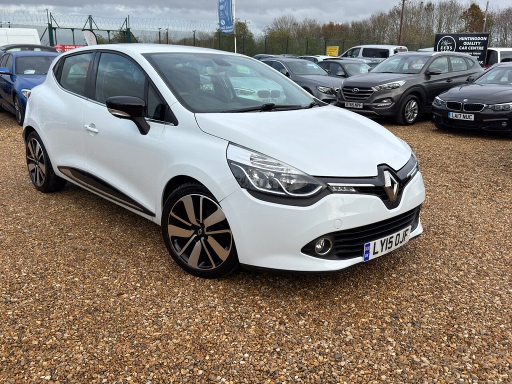 Used Renault Clio 2015 for sale - 76546944: Photo 7