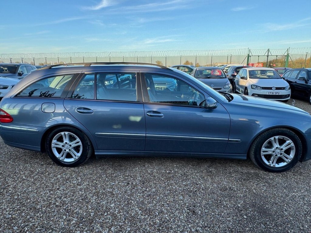 Used Mercedes-Benz E Class 2006 for sale - 78017335: Photo 13