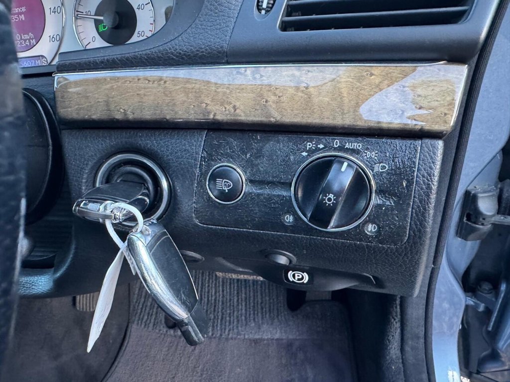 Used Mercedes-Benz E Class 2006 for sale - 78017335: Photo 16