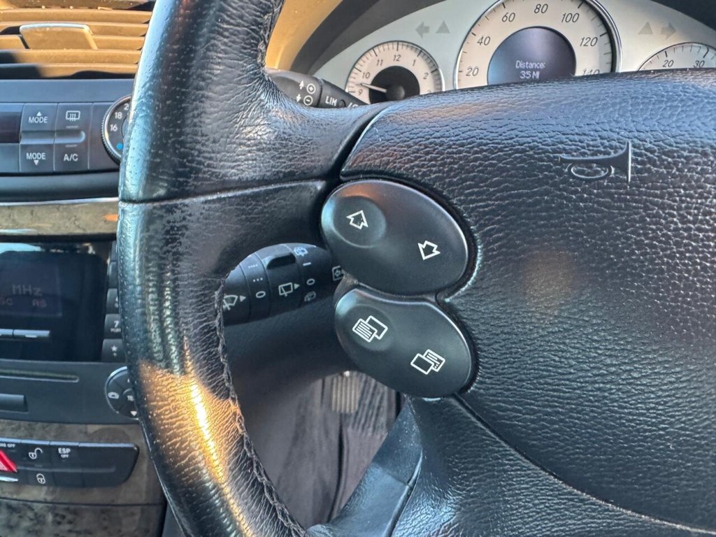 Used Mercedes-Benz E Class 2006 for sale - 78017335: Photo 17