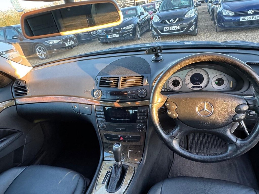 Used Mercedes-Benz E Class 2006 for sale - 78017335: Photo 18