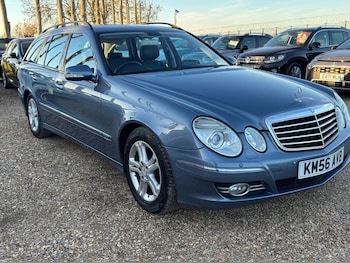 Used Mercedes-Benz E Class 2006 for sale - 78017335: Photo