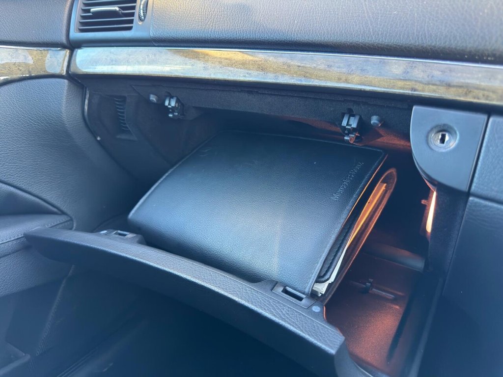 Used Mercedes-Benz E Class 2006 for sale - 78017335: Photo 21