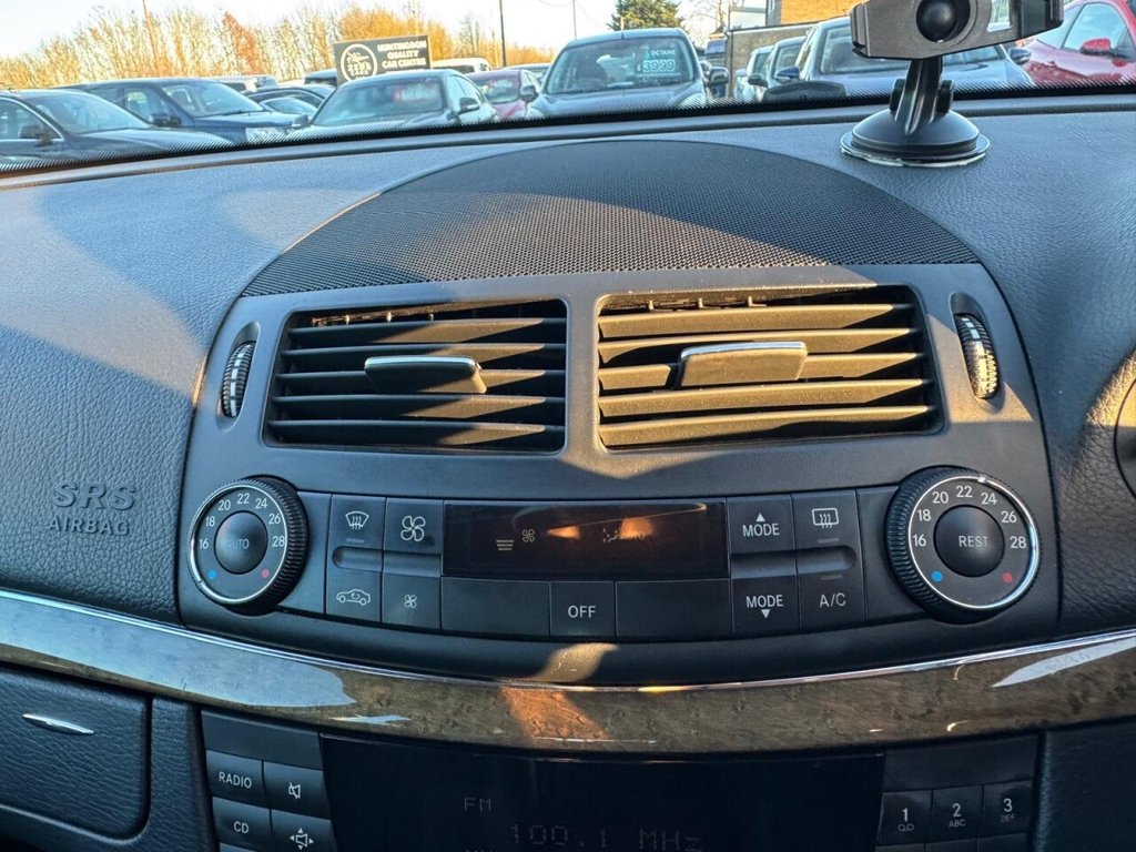 Used Mercedes-Benz E Class 2006 for sale - 78017335: Photo 22