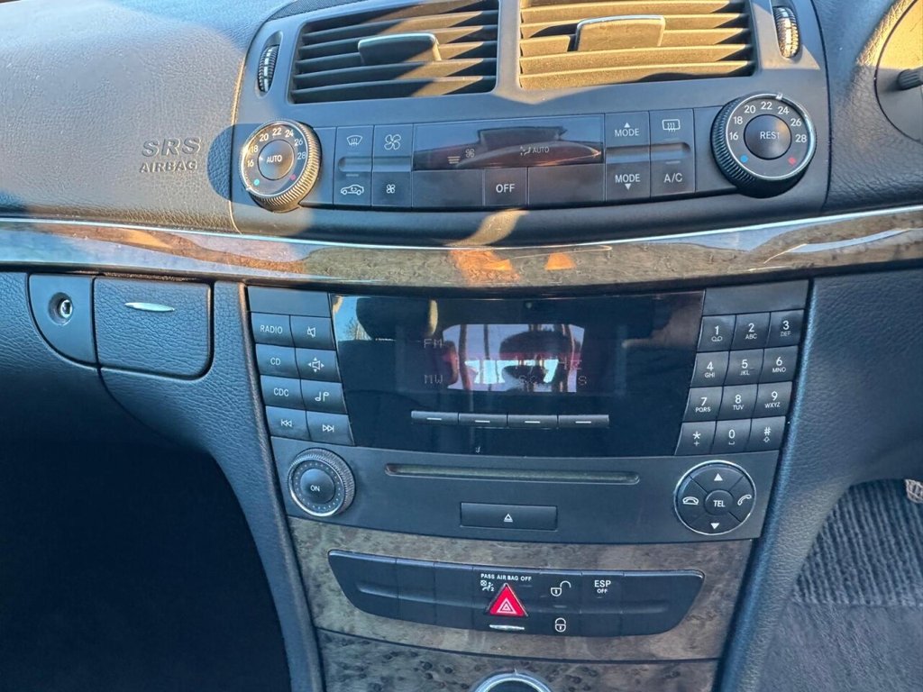 Used Mercedes-Benz E Class 2006 for sale - 78017335: Photo 23