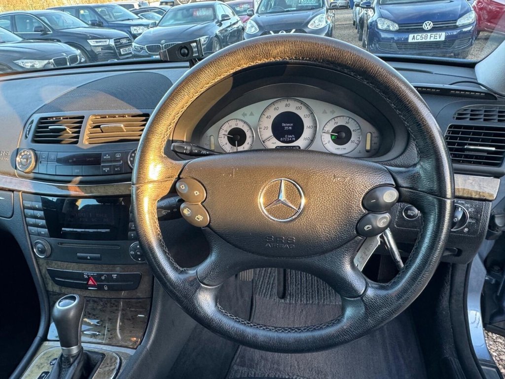 Used Mercedes-Benz E Class 2006 for sale - 78017335: Photo 24