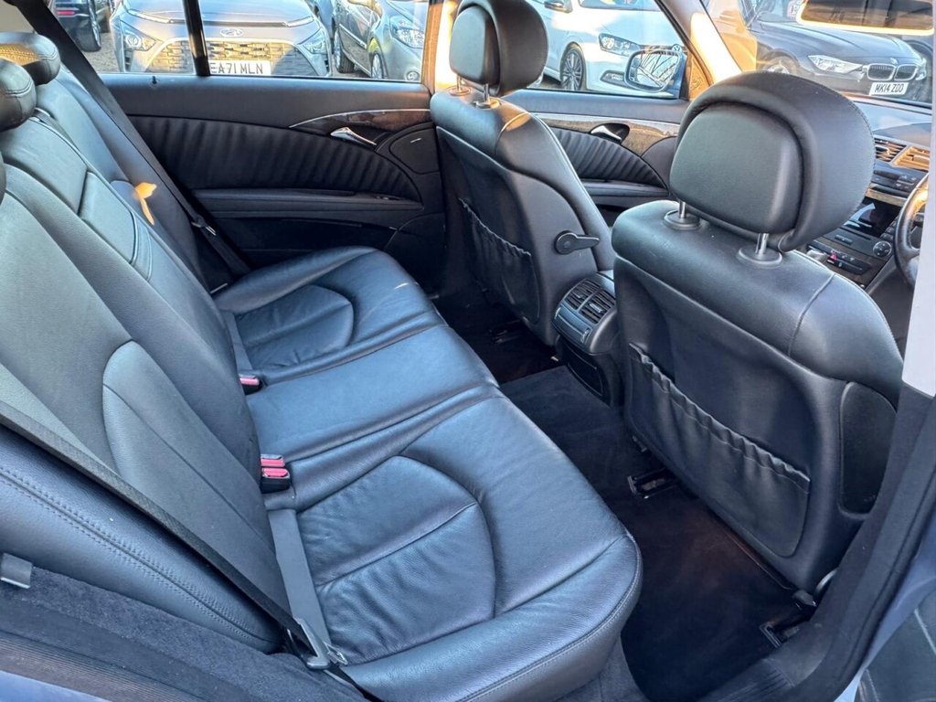 Used Mercedes-Benz E Class 2006 for sale - 78017335: Photo 25