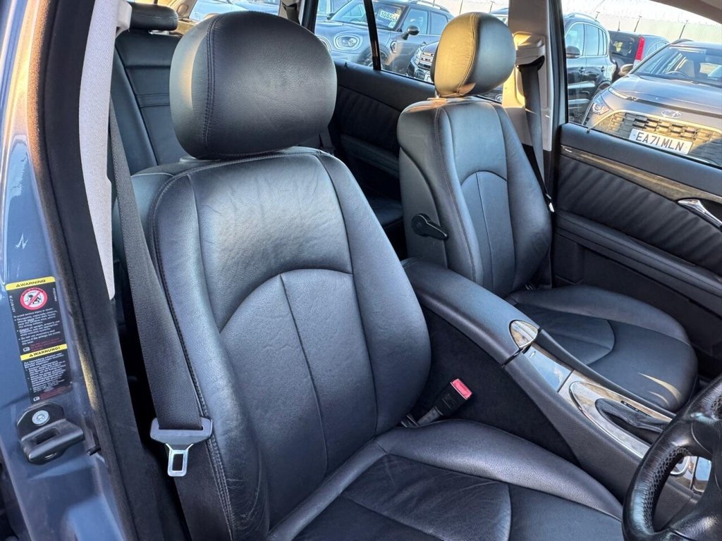 Used Mercedes-Benz E Class 2006 for sale - 78017335: Photo 27
