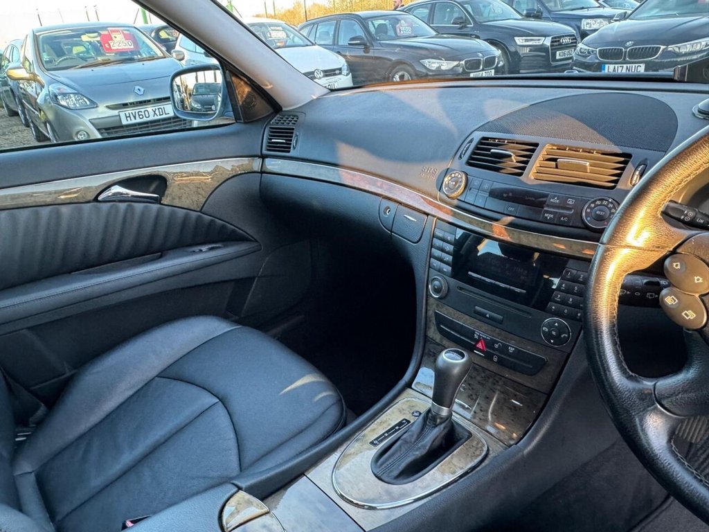 Used Mercedes-Benz E Class 2006 for sale - 78017335: Photo 28