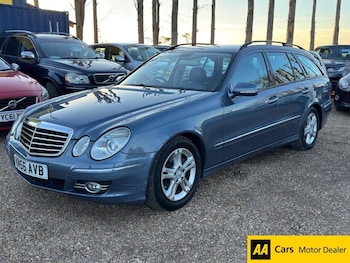 Used Mercedes-Benz E Class 2006 for sale - 78017335: Photo