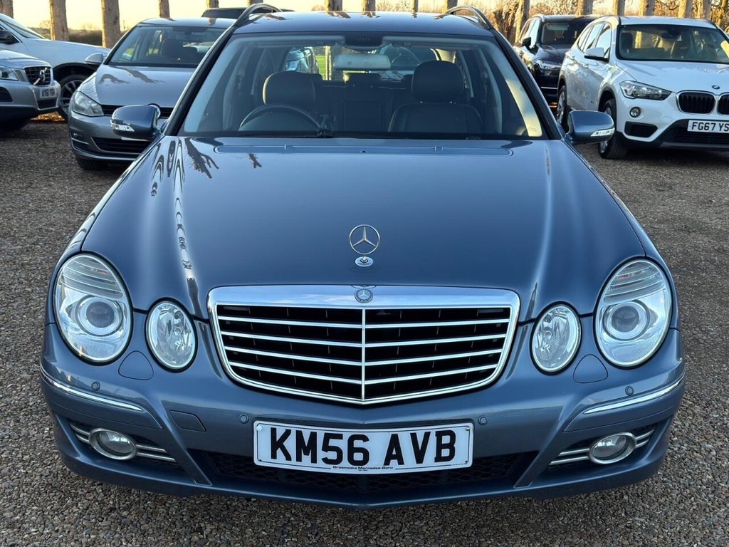 Used Mercedes-Benz E Class 2006 for sale - 78017335: Photo 4