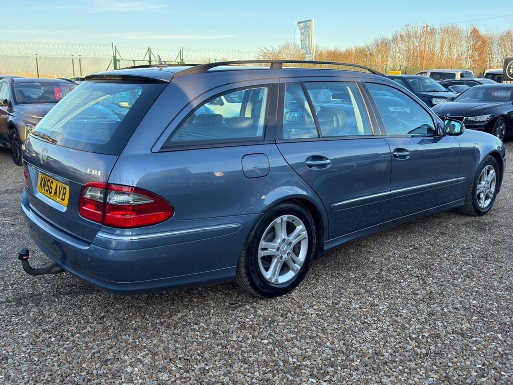 Used Mercedes-Benz E Class 2006 for sale - 78017335: Photo 7