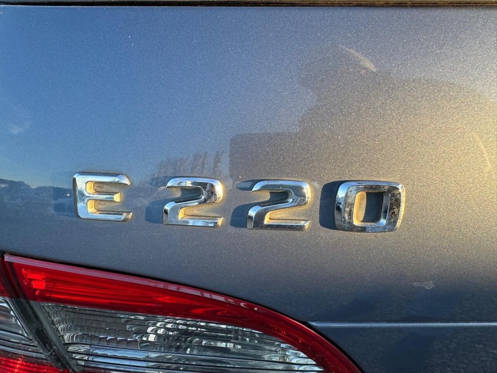 Used Mercedes-Benz E Class 2006 for sale - 78017335: Photo 8