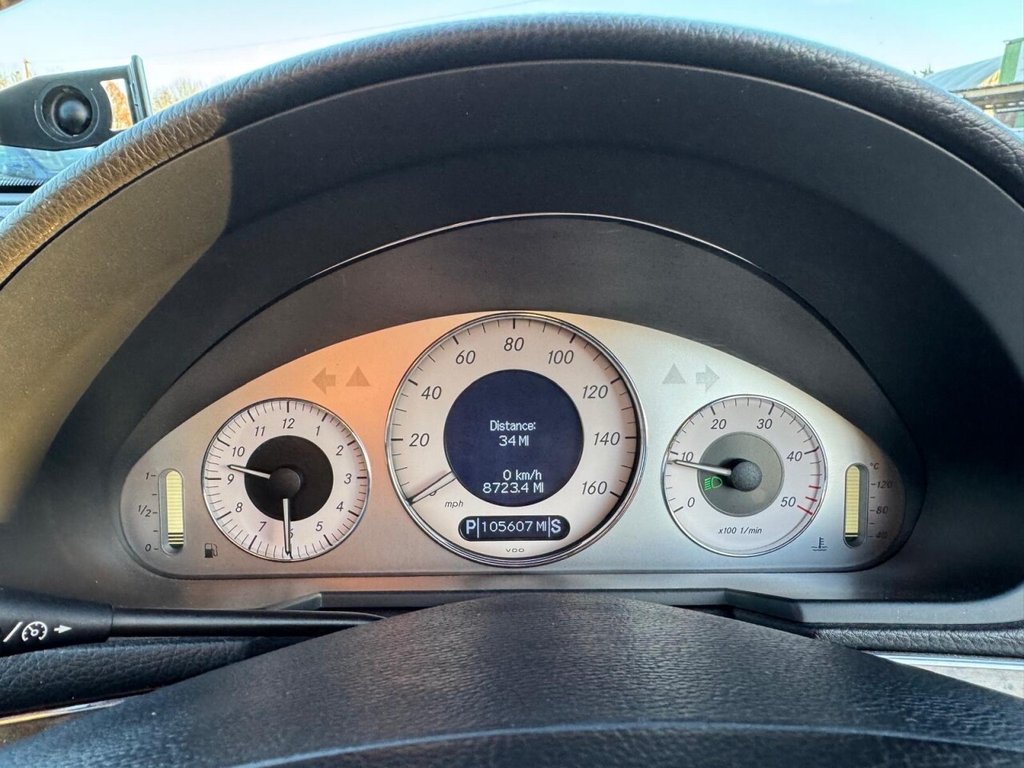 Used Mercedes-Benz E Class 2006 for sale - 78017335: Photo 9