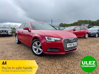Used Audi A4 2017 for sale - 78570119: Photo