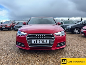 Used Audi A4 2017 for sale - 78570119: Photo
