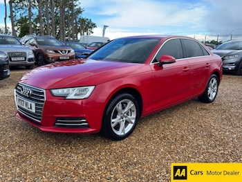 Used Audi A4 2017 for sale - 78570119: Photo