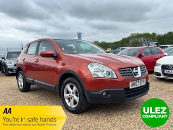 Used Nissan Qashqai 2007 for sale - 78479505: Photo