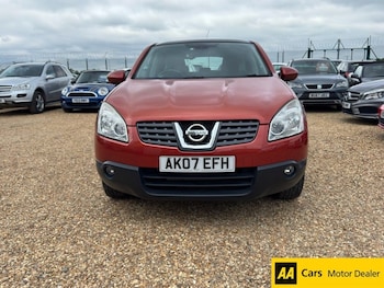 Used Nissan Qashqai 2007 for sale - 78479505: Photo