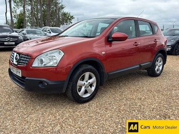 Used Nissan Qashqai 2007 for sale - 78479505: Photo