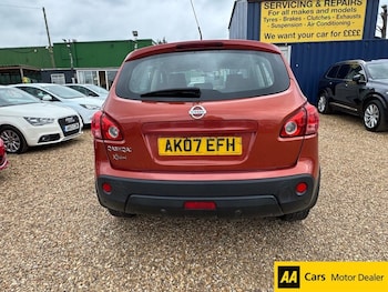 Used Nissan Qashqai 2007 for sale - 78479505: Photo